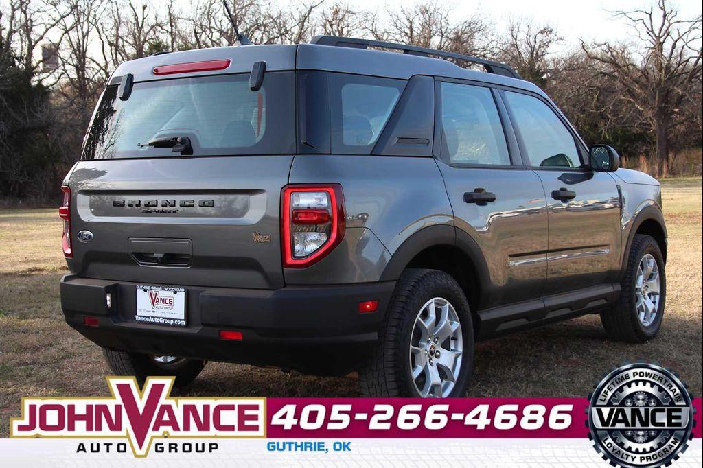 used 2023 Ford Bronco Sport car, priced at $20,366