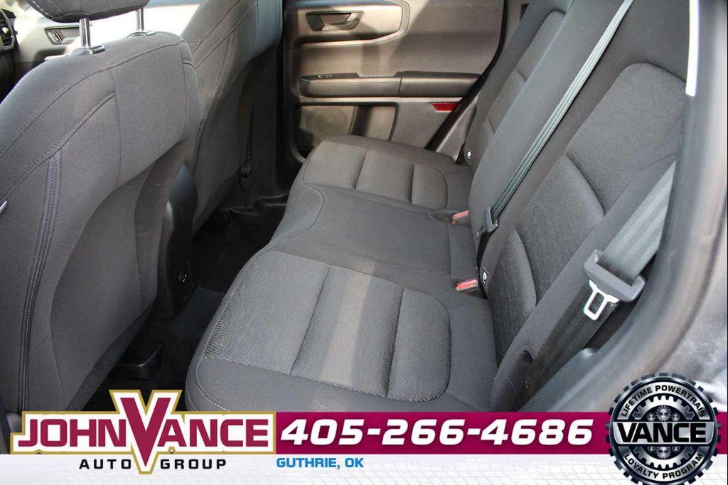 used 2023 Ford Bronco Sport car, priced at $20,366