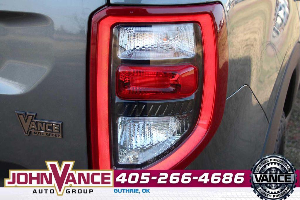 used 2023 Ford Bronco Sport car, priced at $20,366