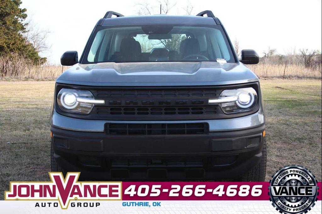 used 2023 Ford Bronco Sport car, priced at $20,366