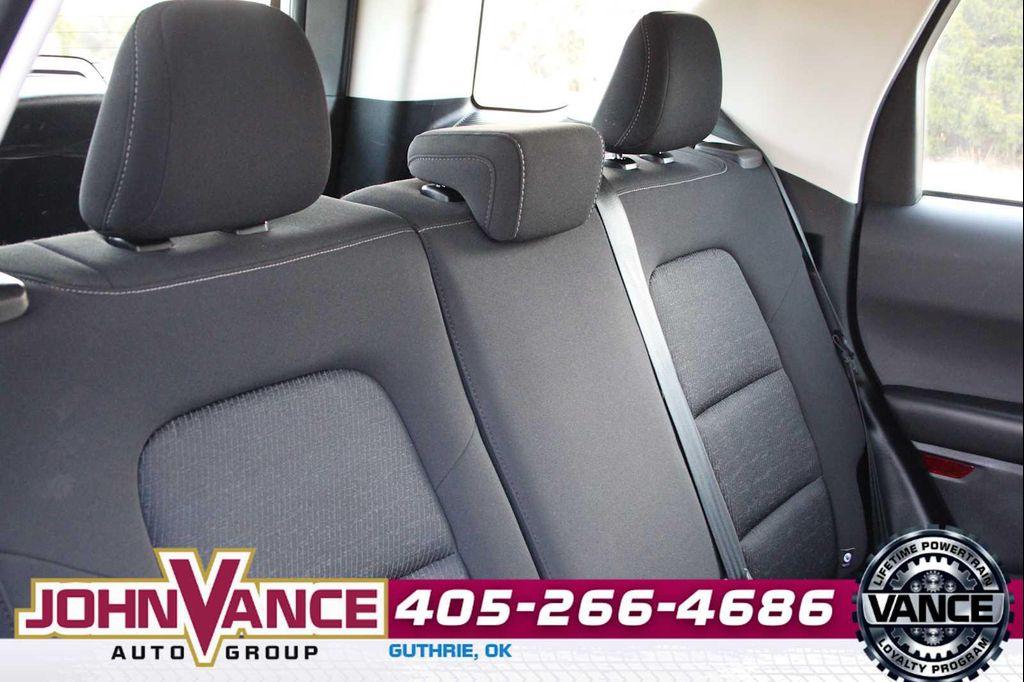 used 2023 Ford Bronco Sport car, priced at $20,366