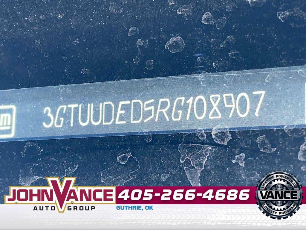 used 2024 GMC Sierra 1500 car, priced at $45,000