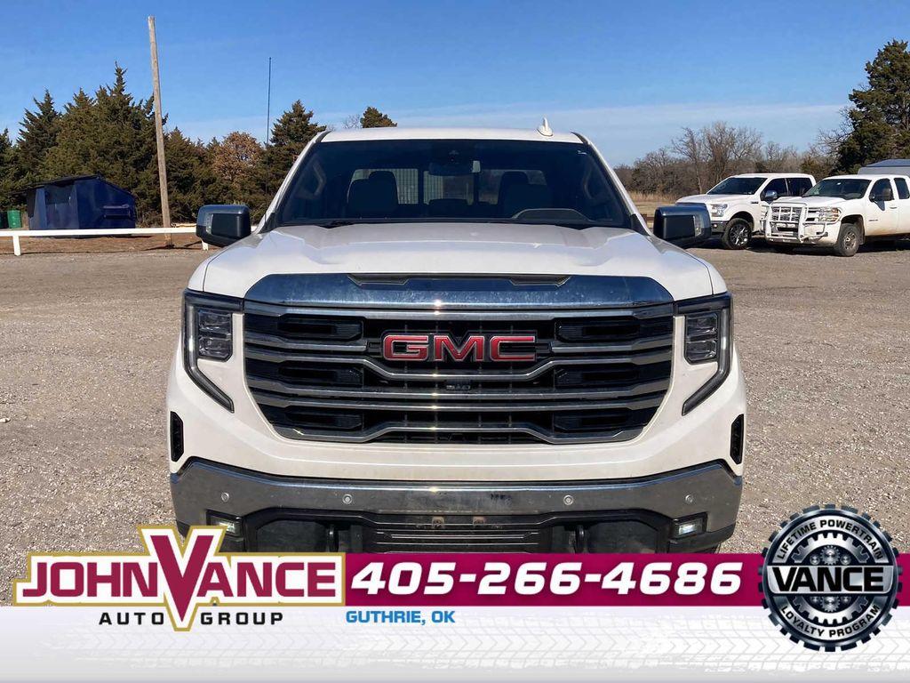 used 2024 GMC Sierra 1500 car, priced at $45,000
