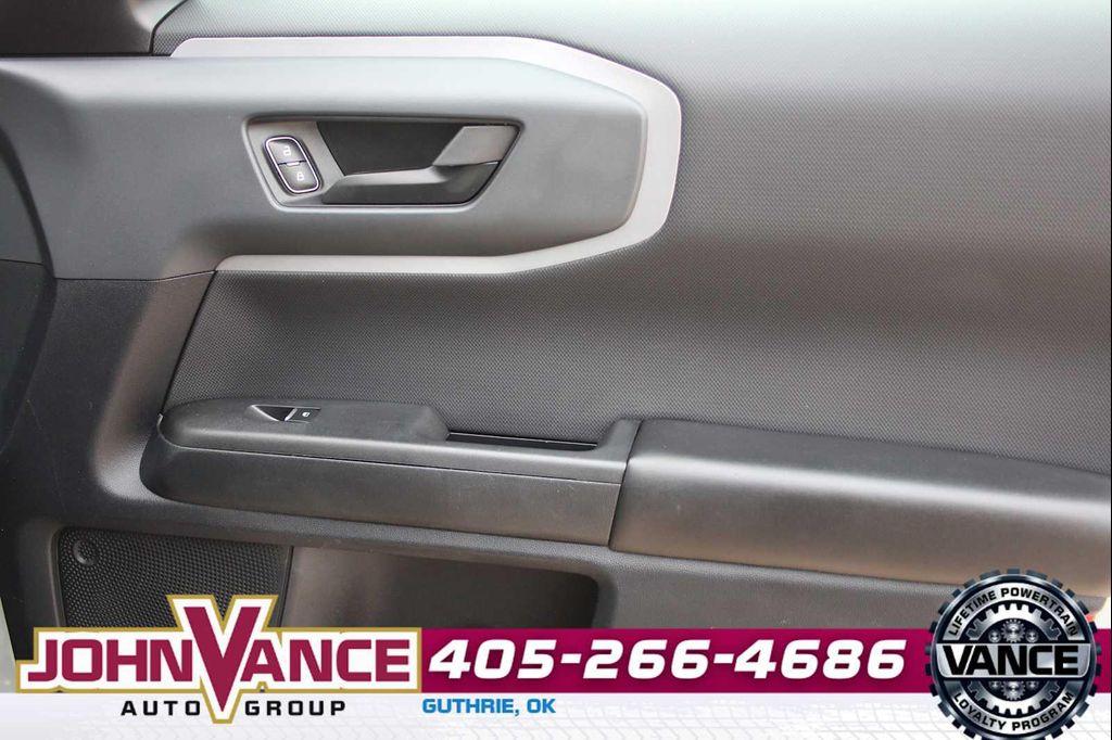 used 2024 Ford Bronco Sport car, priced at $24,000