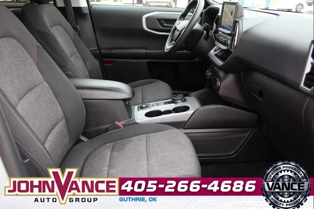 used 2024 Ford Bronco Sport car, priced at $24,000