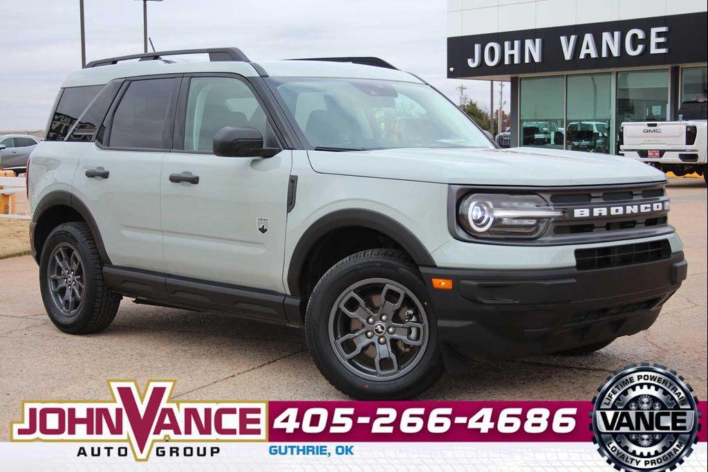 used 2024 Ford Bronco Sport car, priced at $24,000