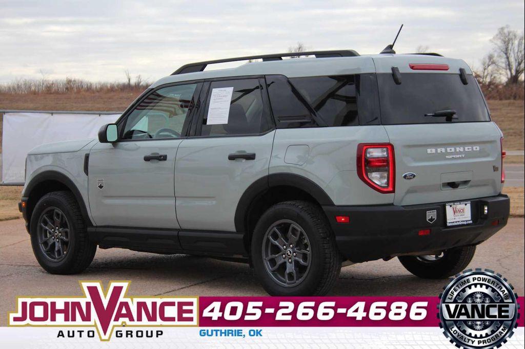 used 2024 Ford Bronco Sport car, priced at $24,000