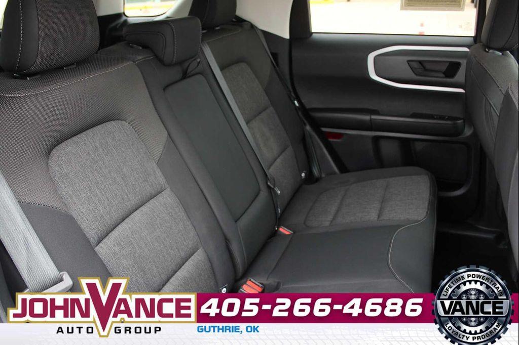 used 2024 Ford Bronco Sport car, priced at $24,000