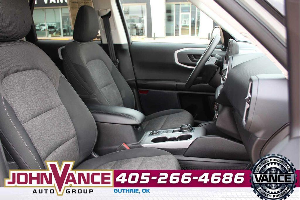 used 2024 Ford Bronco Sport car, priced at $24,000