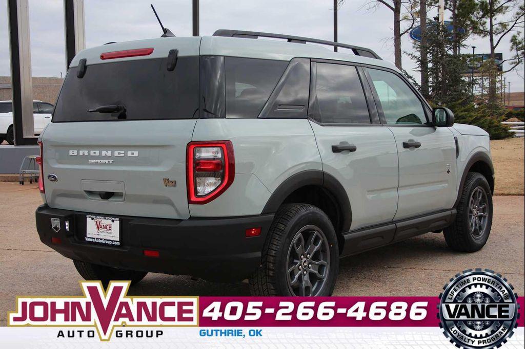 used 2024 Ford Bronco Sport car, priced at $24,000