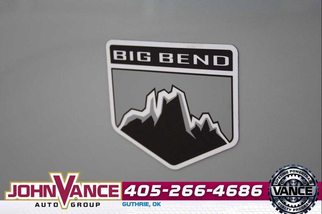 used 2024 Ford Bronco Sport car, priced at $24,000