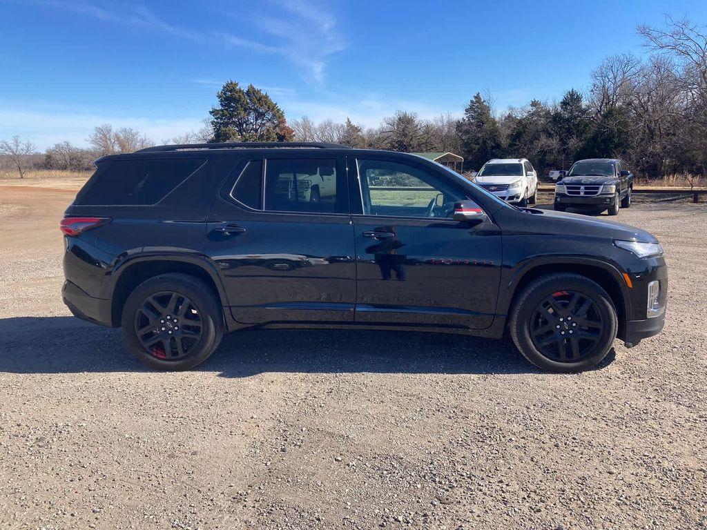 used 2023 Chevrolet Traverse car, priced at $40,299