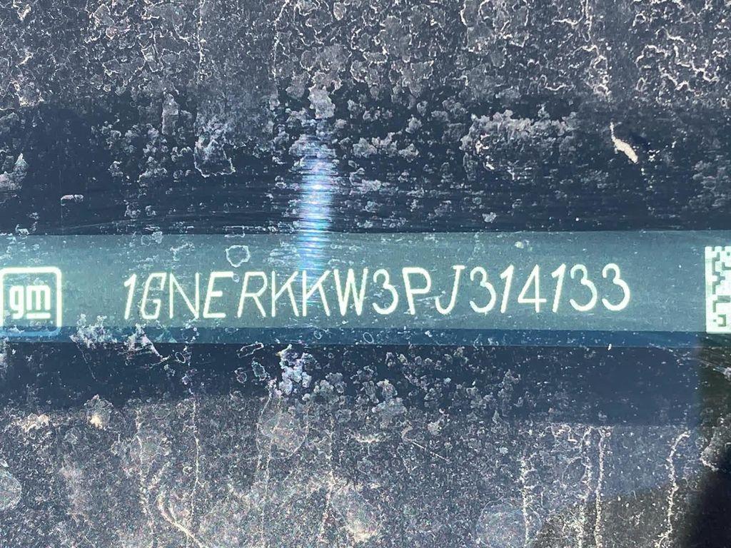 used 2023 Chevrolet Traverse car, priced at $40,299