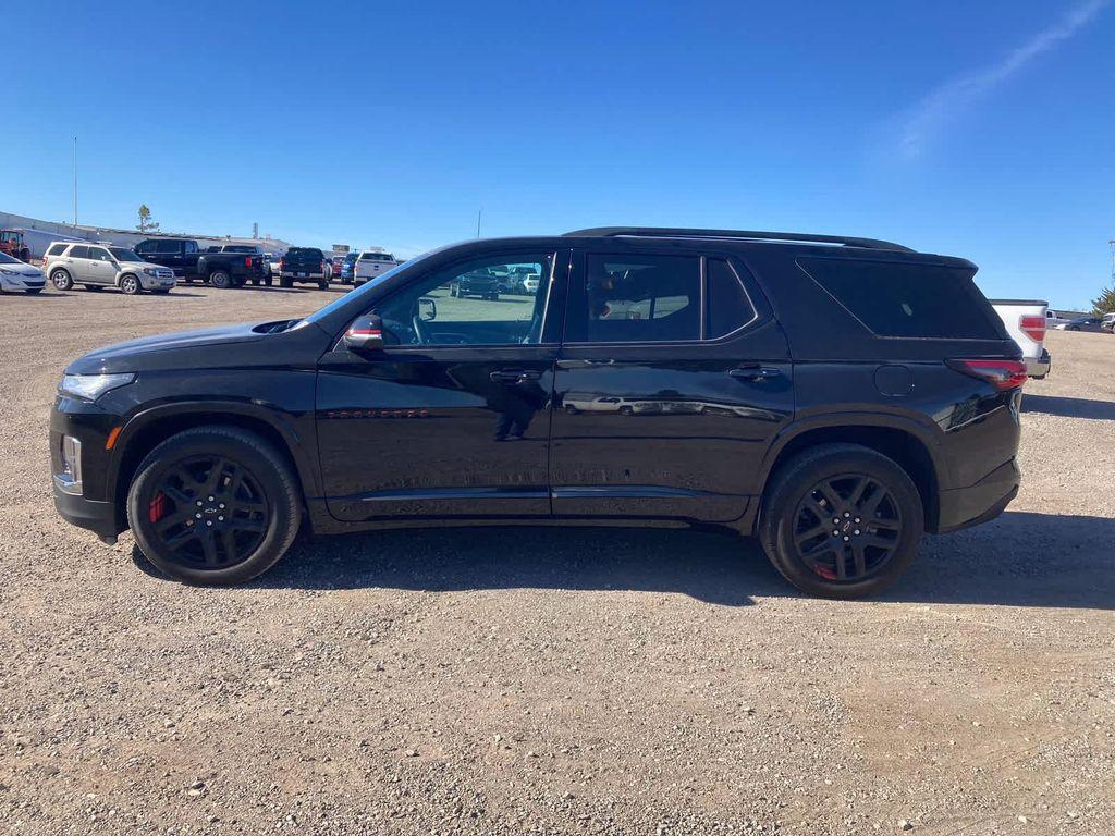 used 2023 Chevrolet Traverse car, priced at $40,299