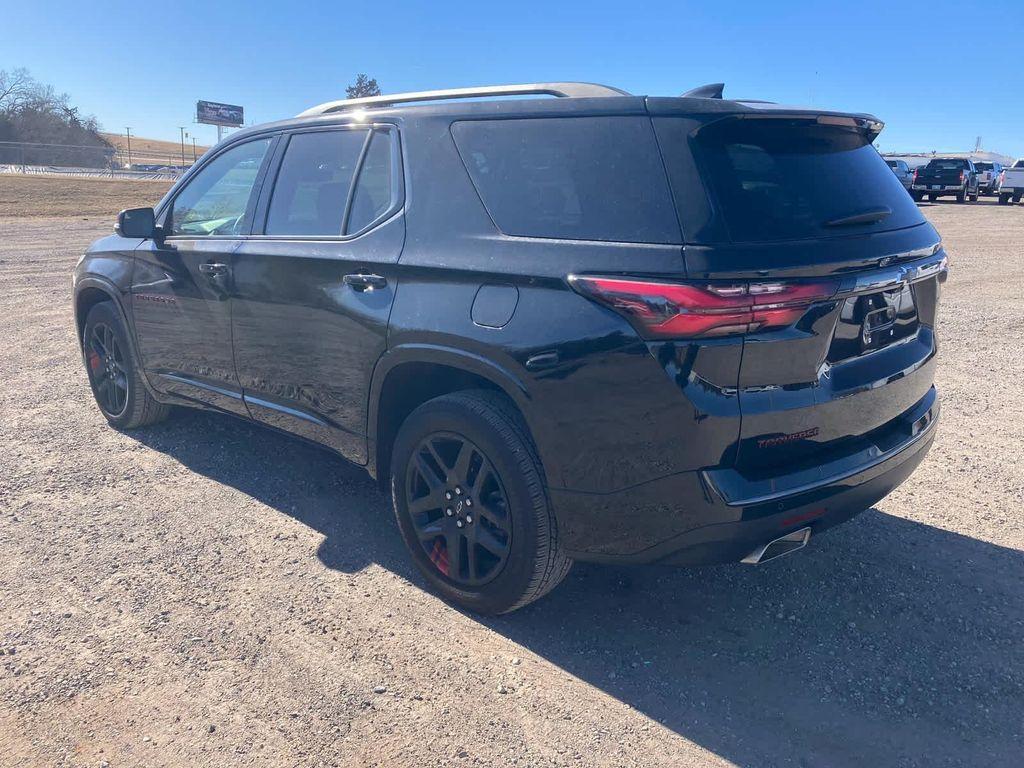 used 2023 Chevrolet Traverse car, priced at $40,299