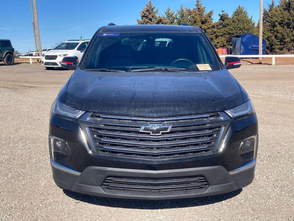 used 2023 Chevrolet Traverse car, priced at $40,299