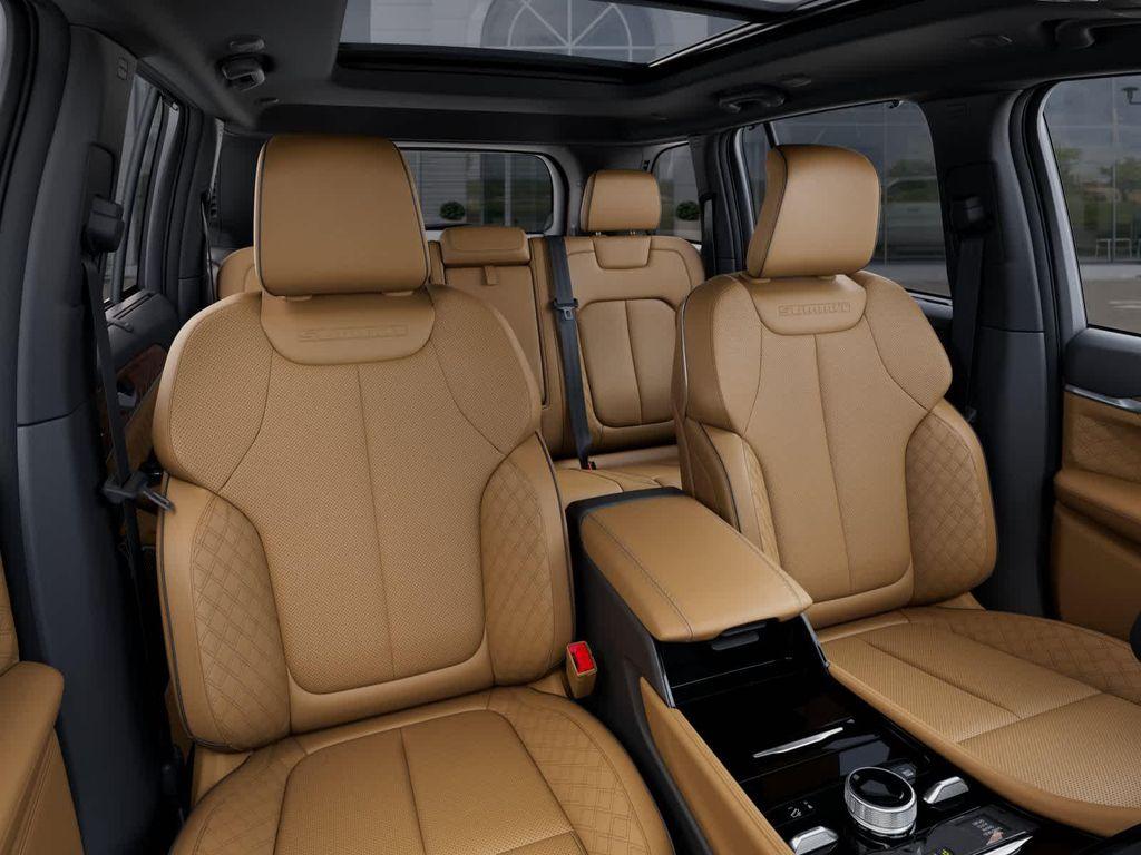 new 2025 Jeep Grand Cherokee car, priced at $71,850