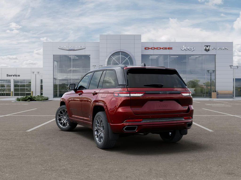 new 2025 Jeep Grand Cherokee car, priced at $71,850