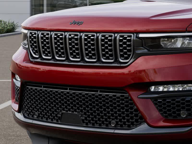 new 2025 Jeep Grand Cherokee car, priced at $71,850