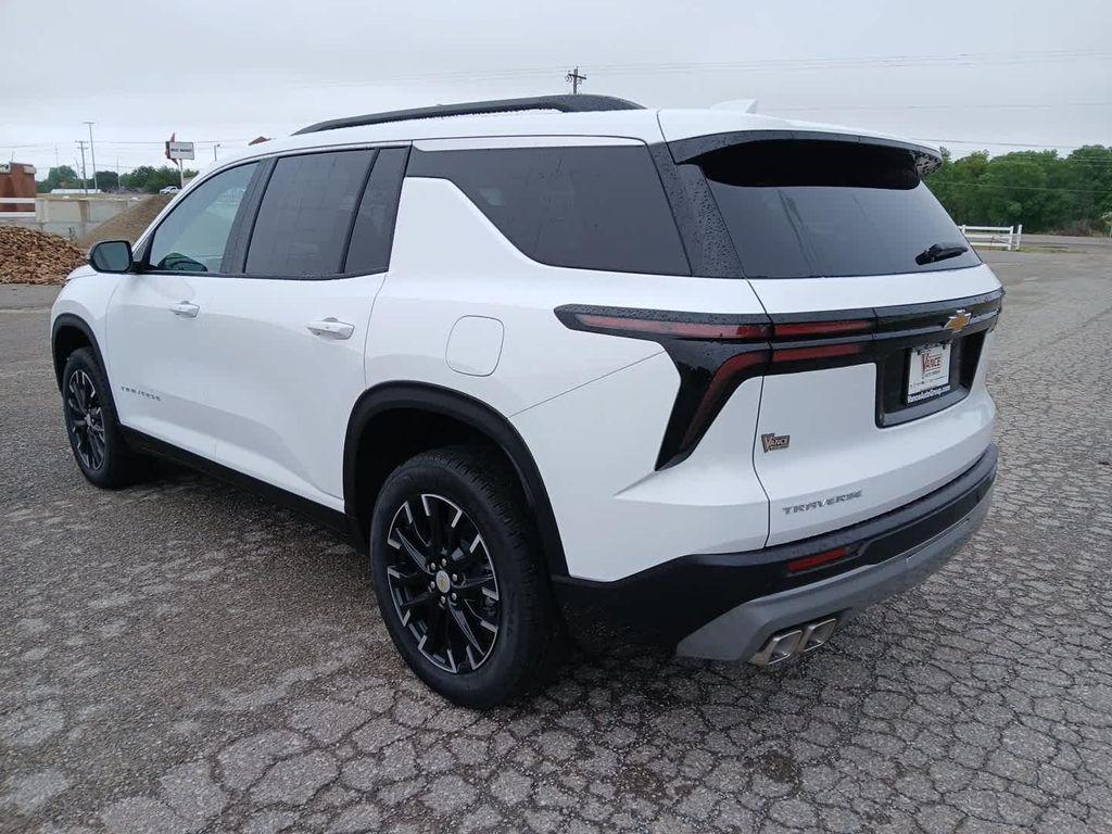 new 2026 Chevrolet Traverse car, priced at $47,029