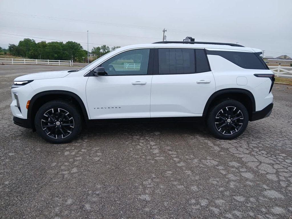 new 2026 Chevrolet Traverse car, priced at $47,029