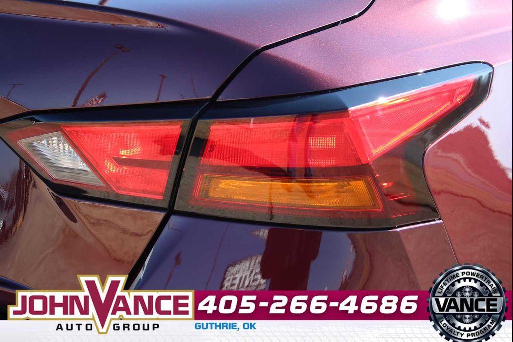 used 2025 Nissan Altima car, priced at $22,375