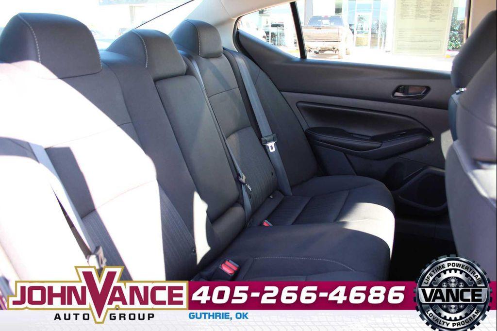 used 2025 Nissan Altima car, priced at $22,375