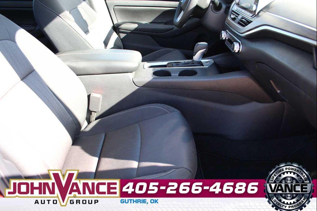 used 2025 Nissan Altima car, priced at $22,375