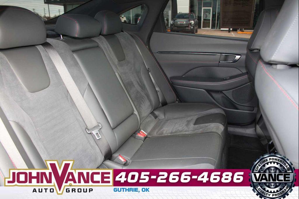 used 2023 Hyundai Sonata car, priced at $22,000