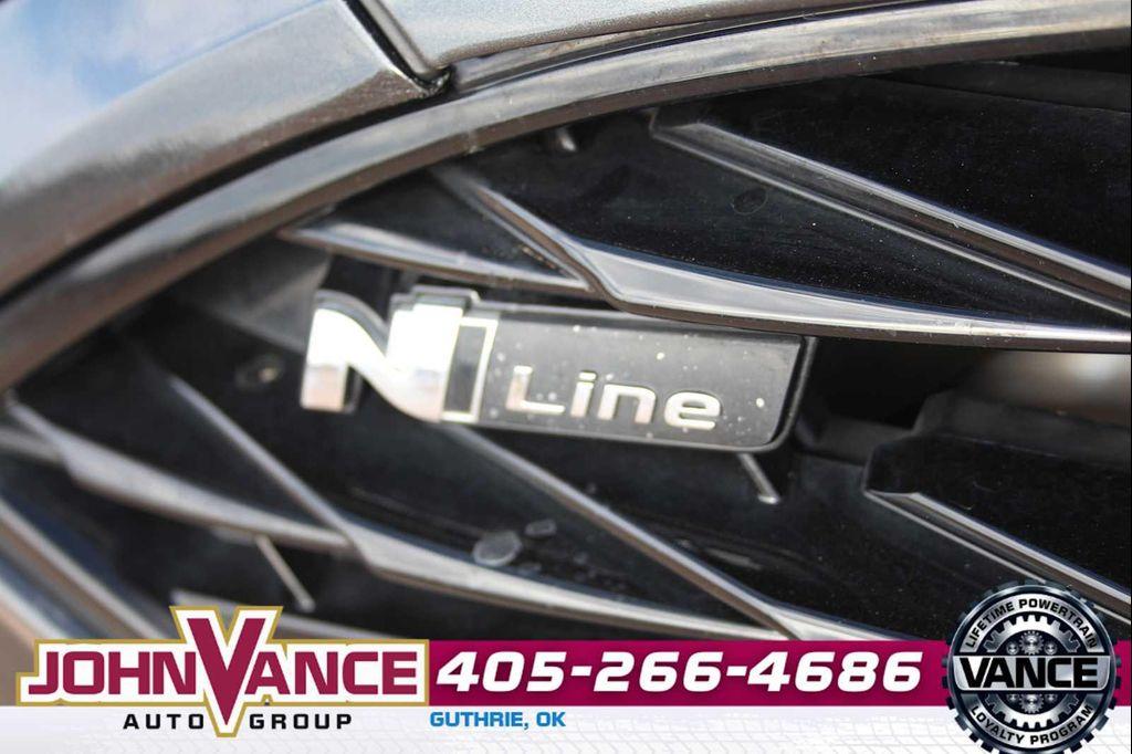 used 2023 Hyundai Sonata car, priced at $22,000