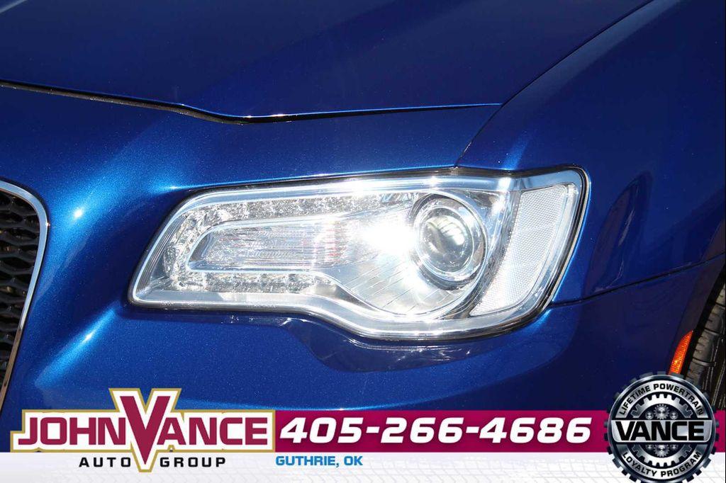 used 2021 Chrysler 300 car, priced at $20,899