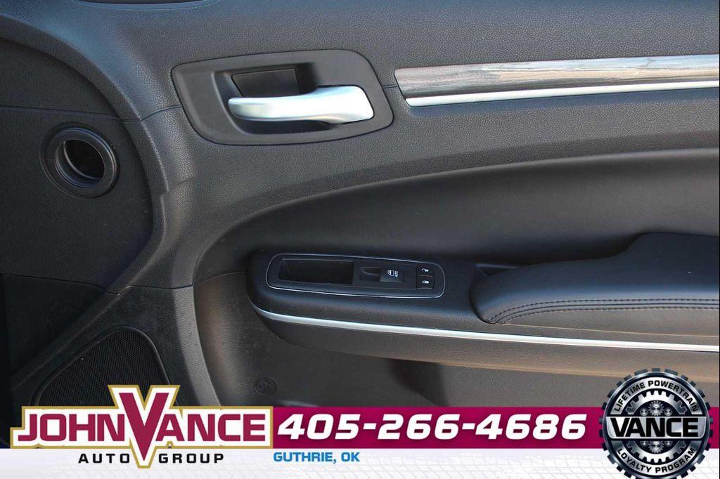 used 2021 Chrysler 300 car, priced at $20,899