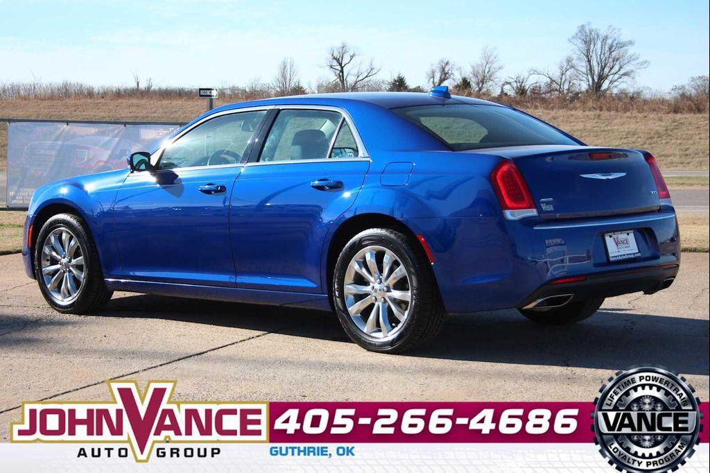 used 2021 Chrysler 300 car, priced at $20,899