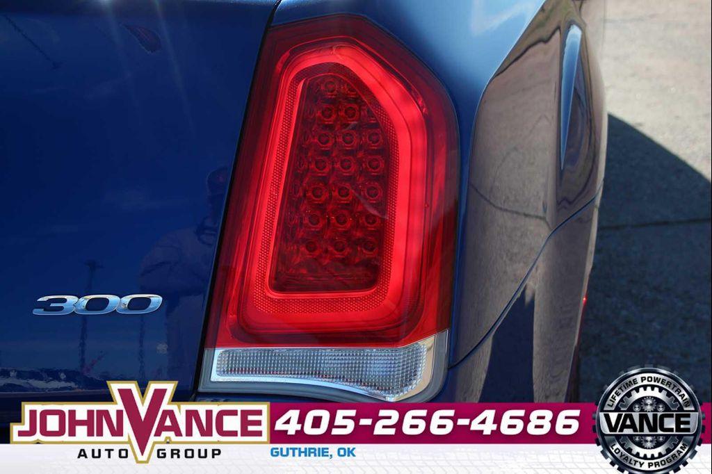 used 2021 Chrysler 300 car, priced at $20,899