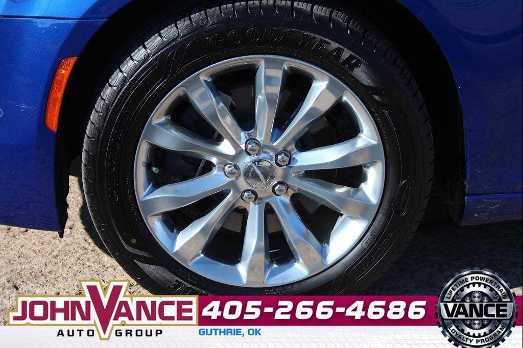 used 2021 Chrysler 300 car, priced at $20,899