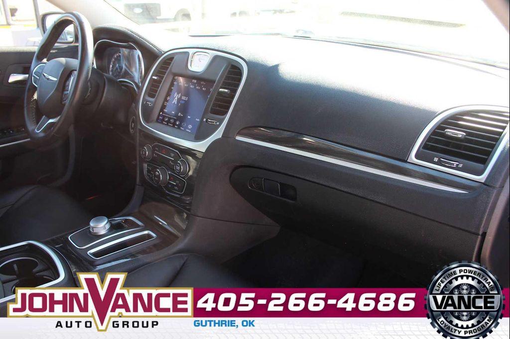 used 2021 Chrysler 300 car, priced at $20,899