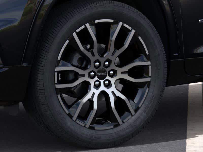 new 2026 GMC Acadia car, priced at $65,730