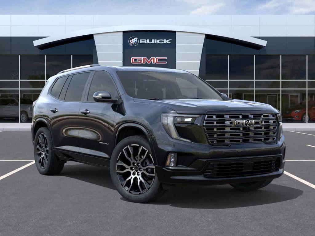 new 2026 GMC Acadia car, priced at $65,730
