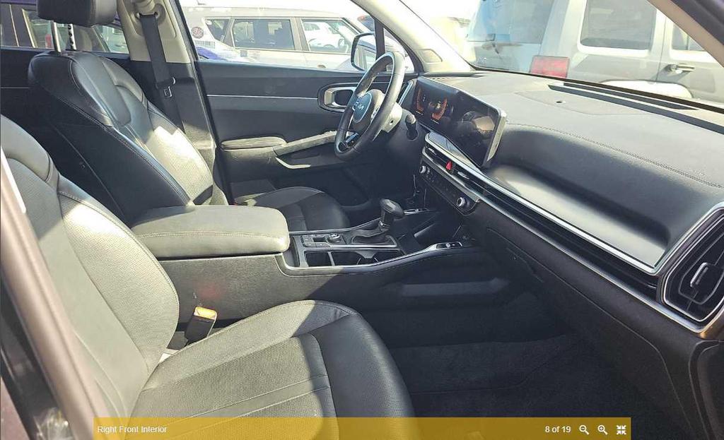 used 2024 Kia Sorento car, priced at $28,367