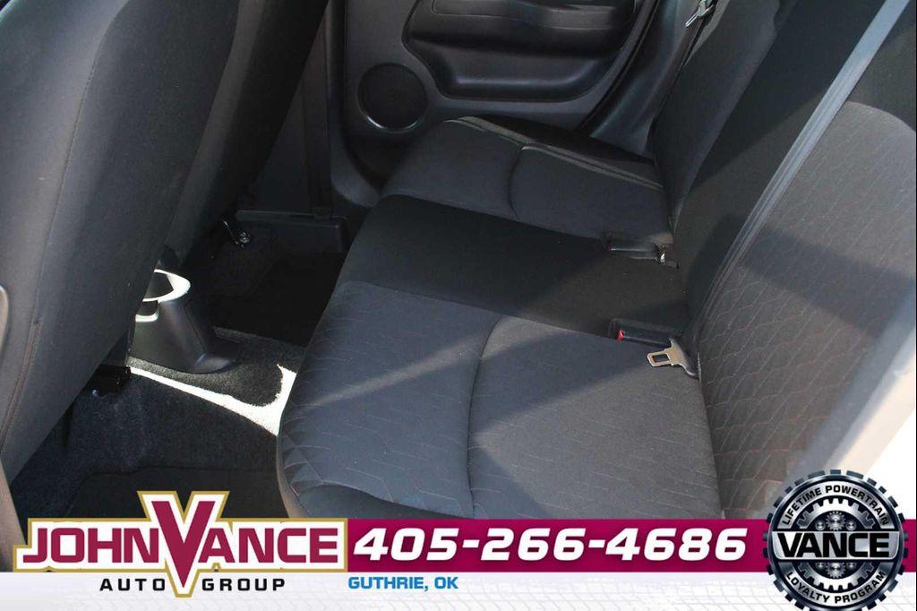 used 2024 Mitsubishi Mirage car, priced at $12,000