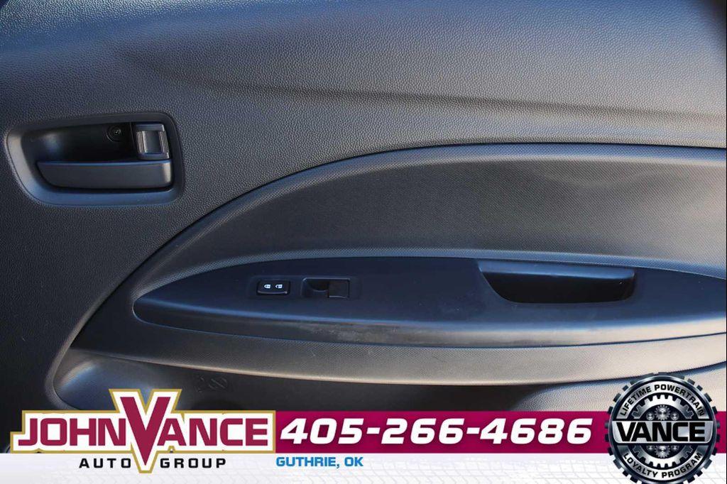 used 2024 Mitsubishi Mirage car, priced at $12,000