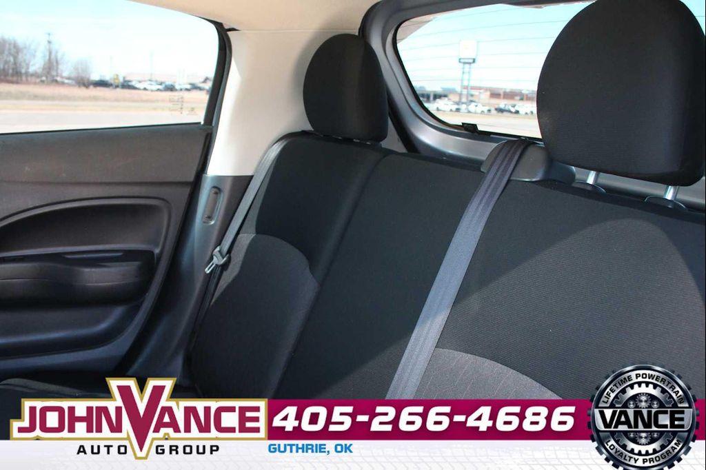 used 2024 Mitsubishi Mirage car, priced at $12,000