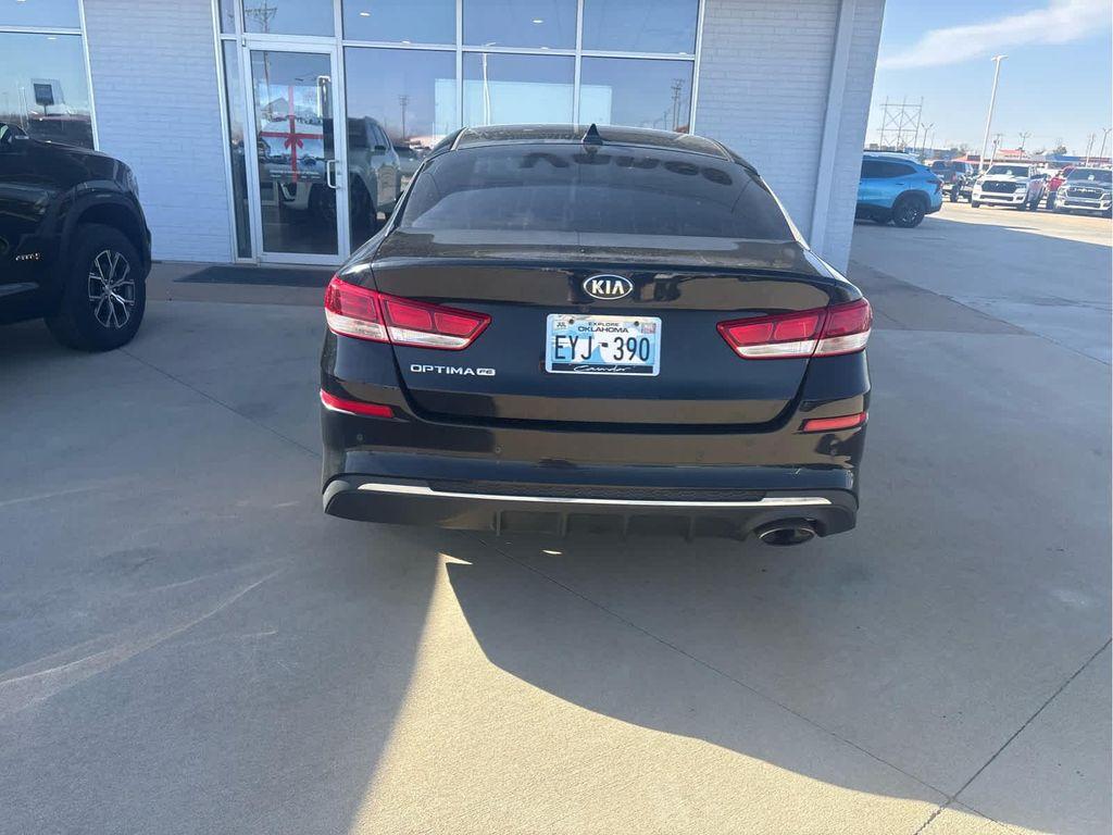 used 2020 Kia Optima car, priced at $12,477
