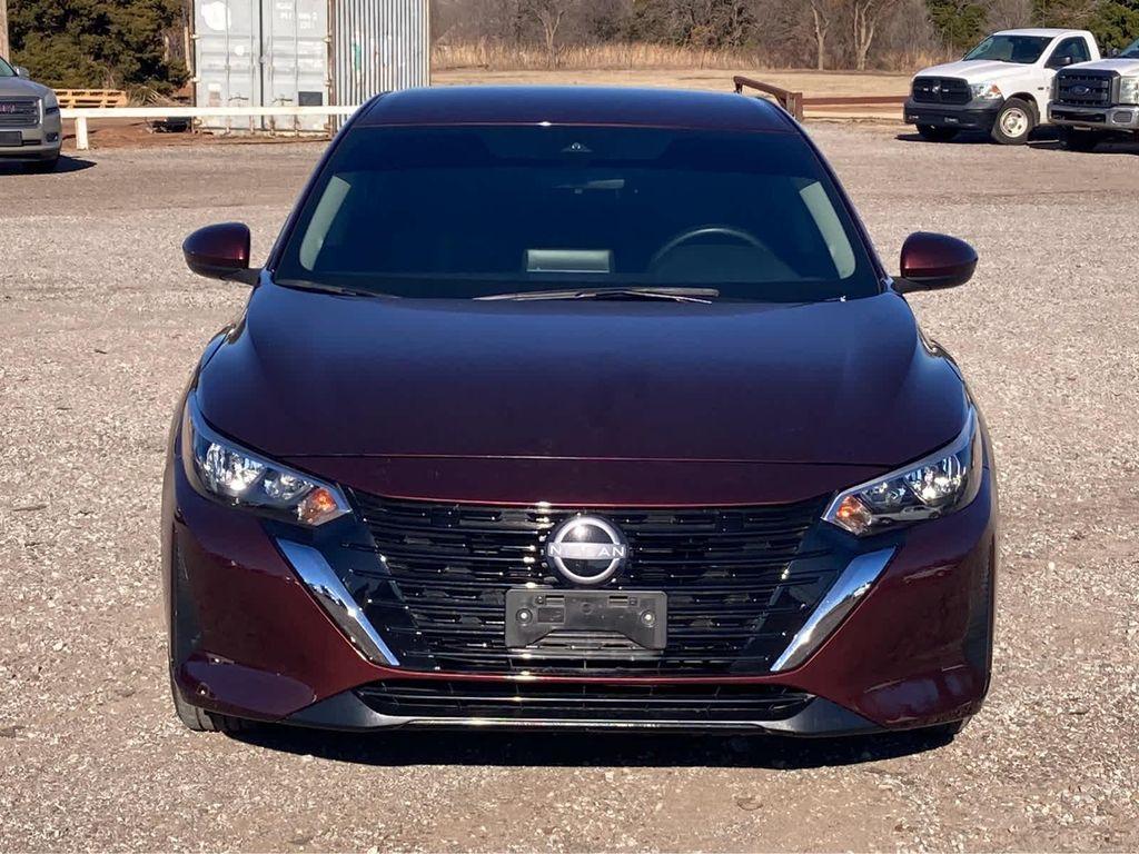 used 2024 Nissan Sentra car, priced at $18,276