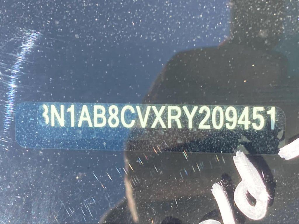 used 2024 Nissan Sentra car, priced at $18,276