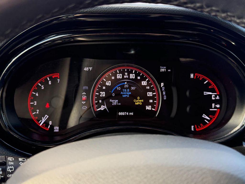 used 2023 Dodge Durango car, priced at $24,833