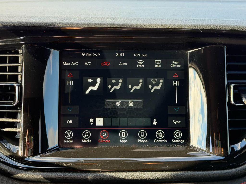 used 2023 Dodge Durango car, priced at $24,833