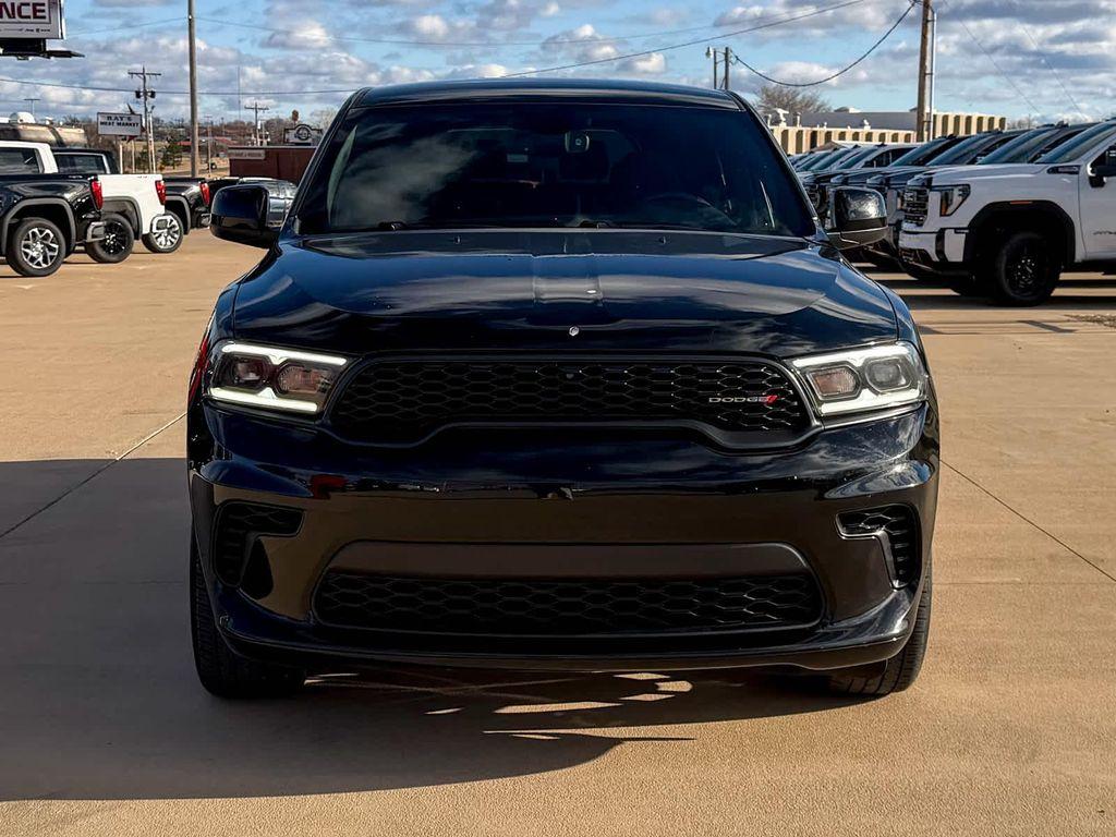 used 2023 Dodge Durango car, priced at $24,833