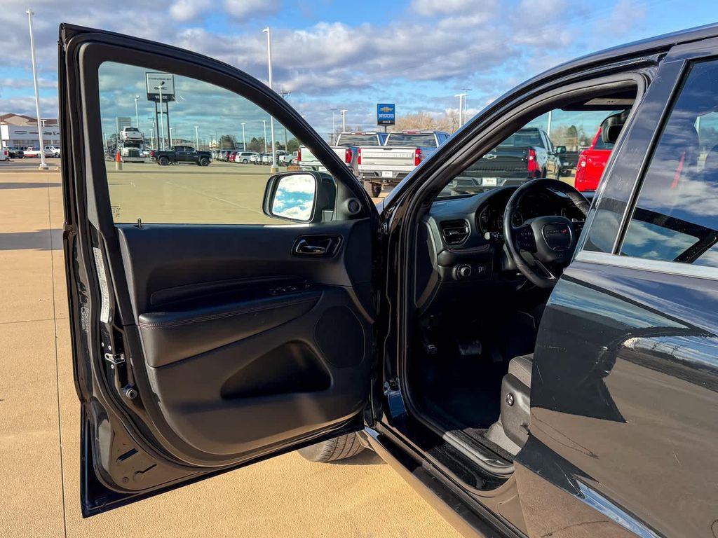 used 2023 Dodge Durango car, priced at $24,833