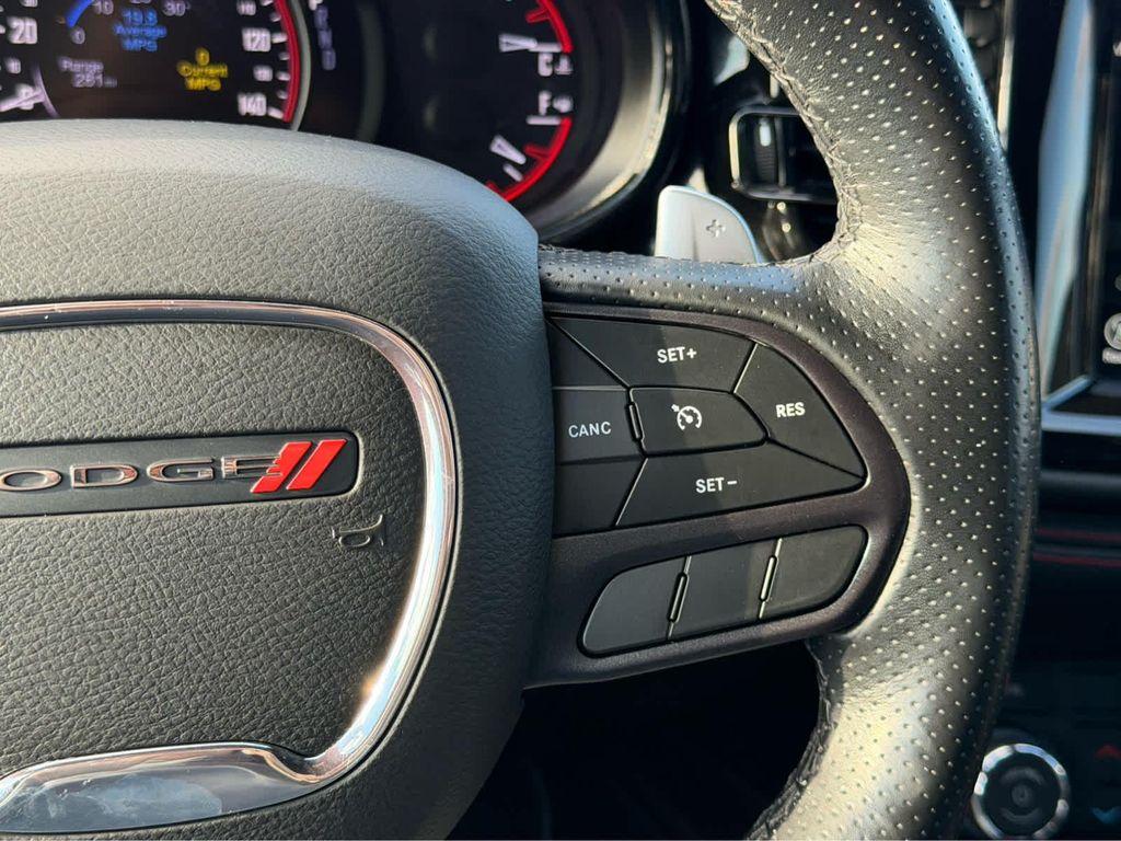 used 2023 Dodge Durango car, priced at $24,833